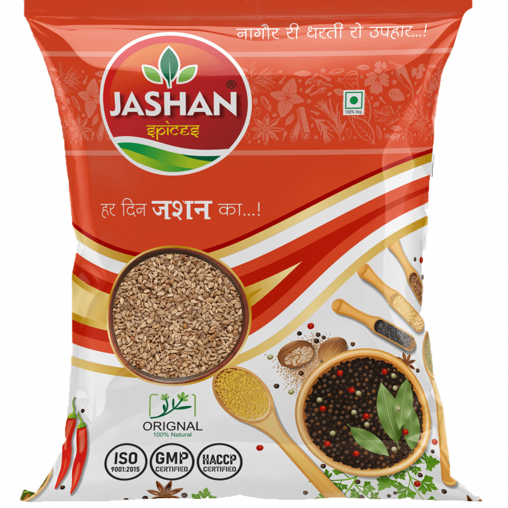 AJWAIN 100GM F